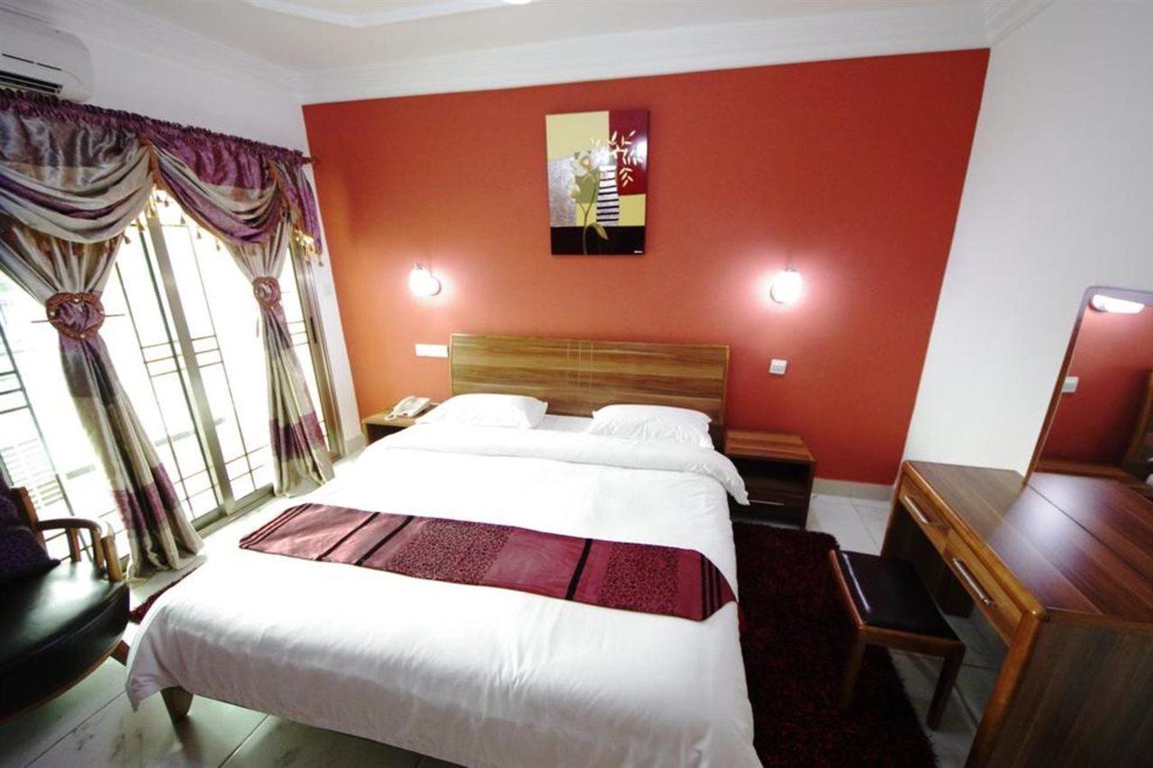 Hotel Residence La Corniche Dakar Exterior photo