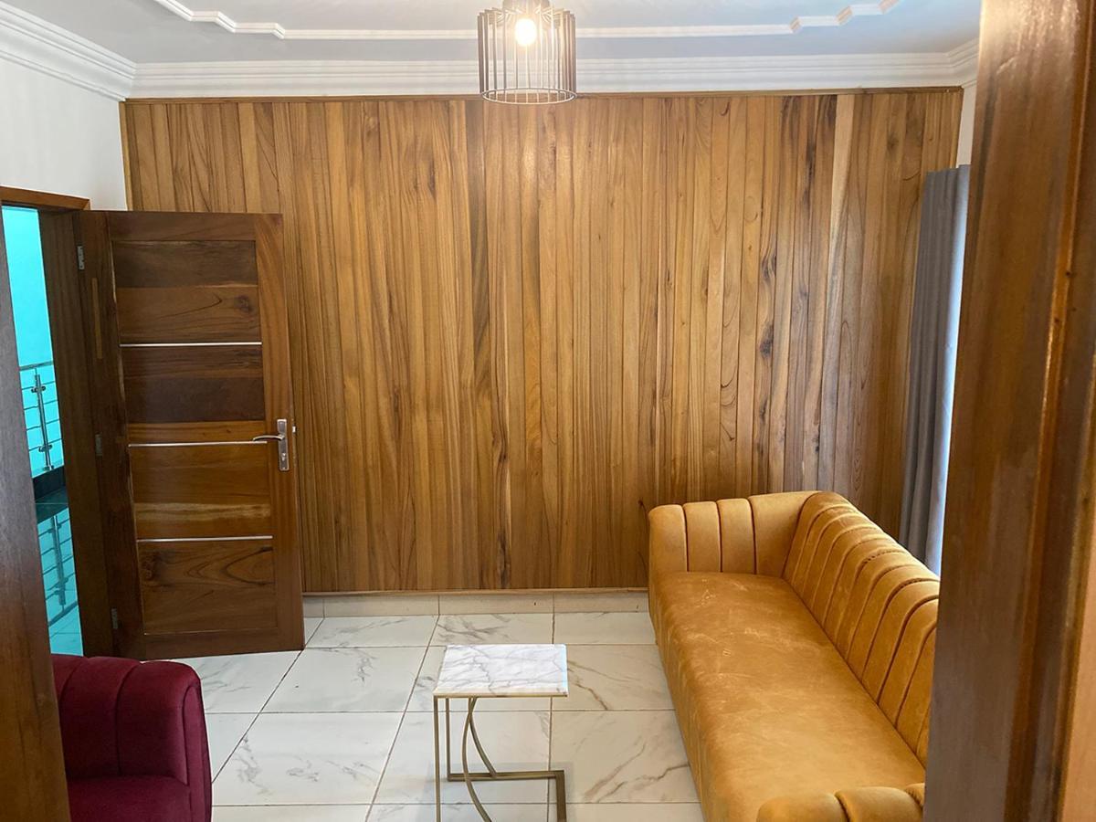 Hotel Residence La Corniche Dakar Exterior photo