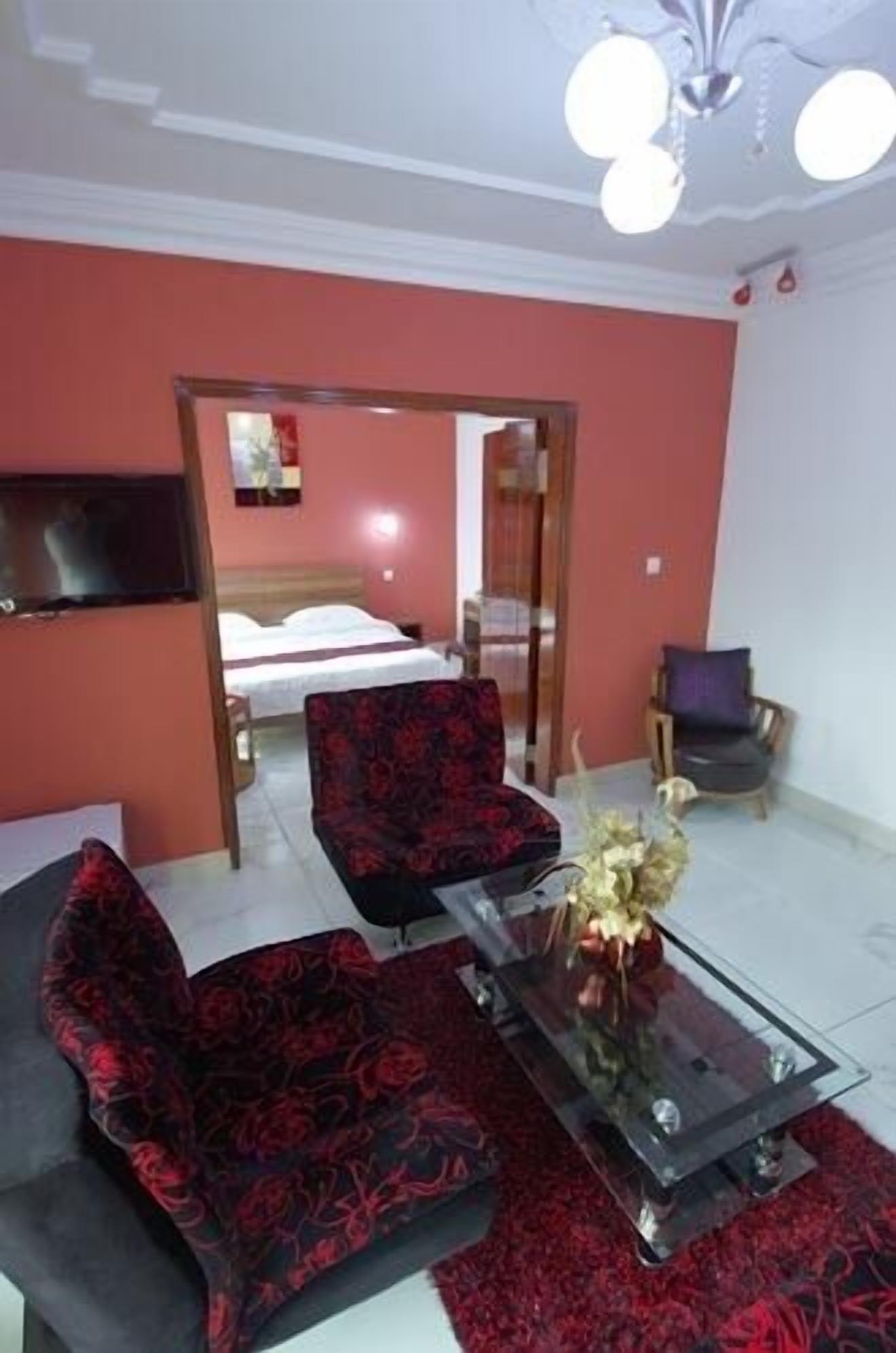Hotel Residence La Corniche Dakar Exterior photo