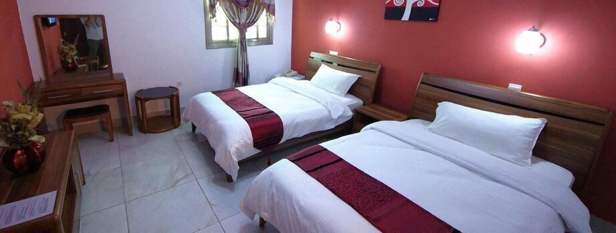 Hotel Residence La Corniche Dakar Exterior photo