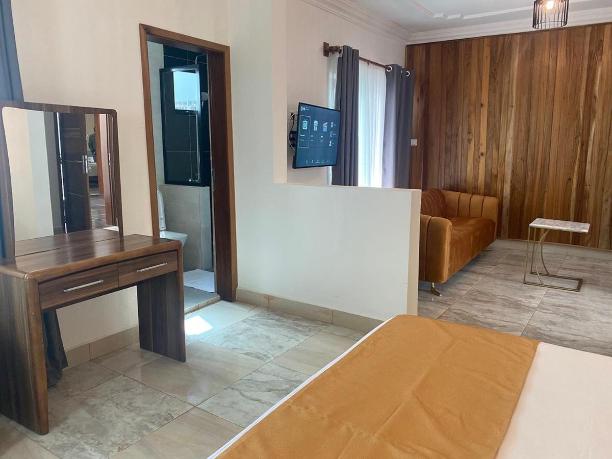Hotel Residence La Corniche Dakar Exterior photo