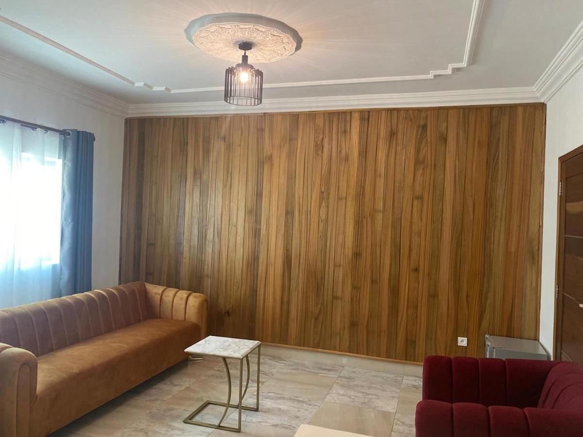 Hotel Residence La Corniche Dakar Exterior photo