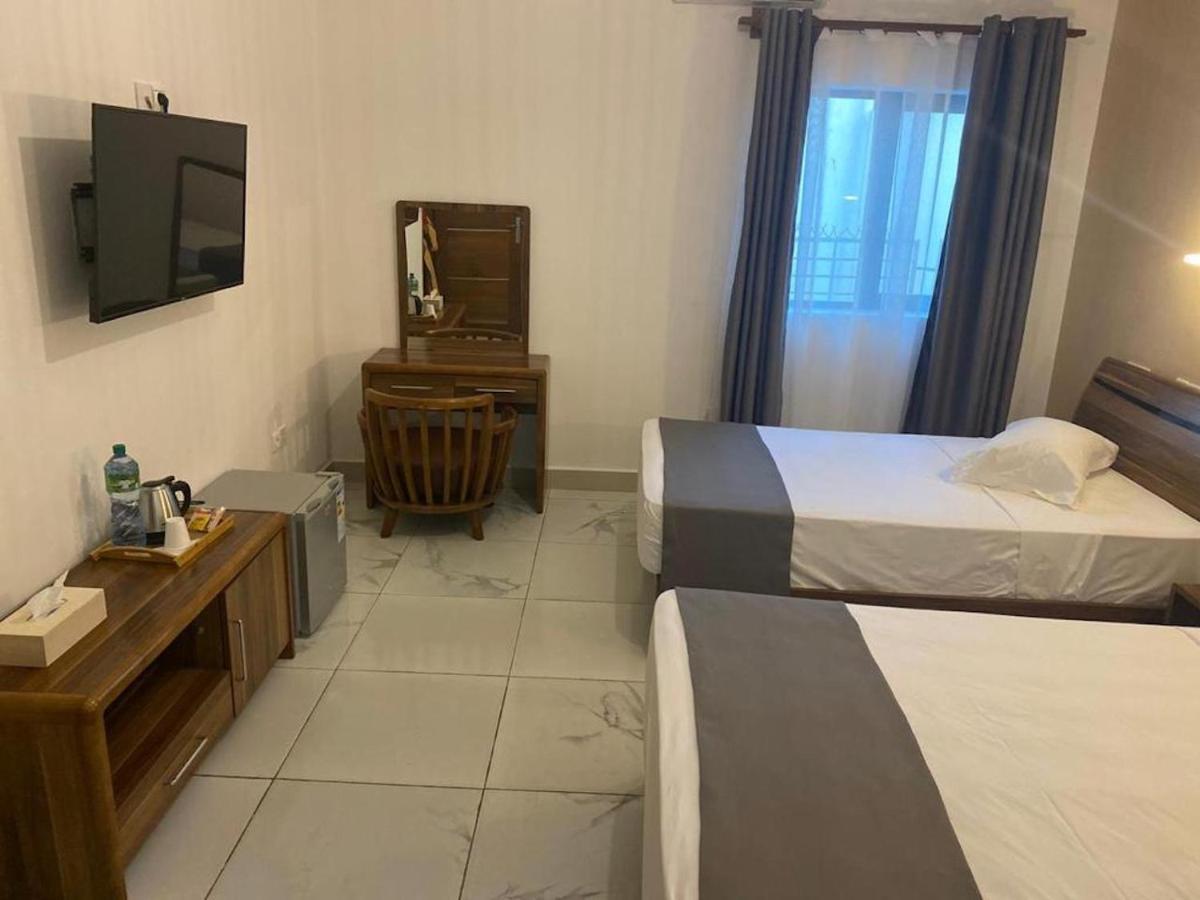 Hotel Residence La Corniche Dakar Exterior photo