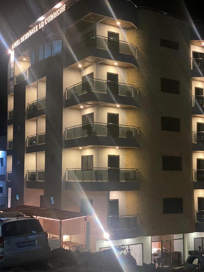 Hotel Residence La Corniche Dakar Exterior photo
