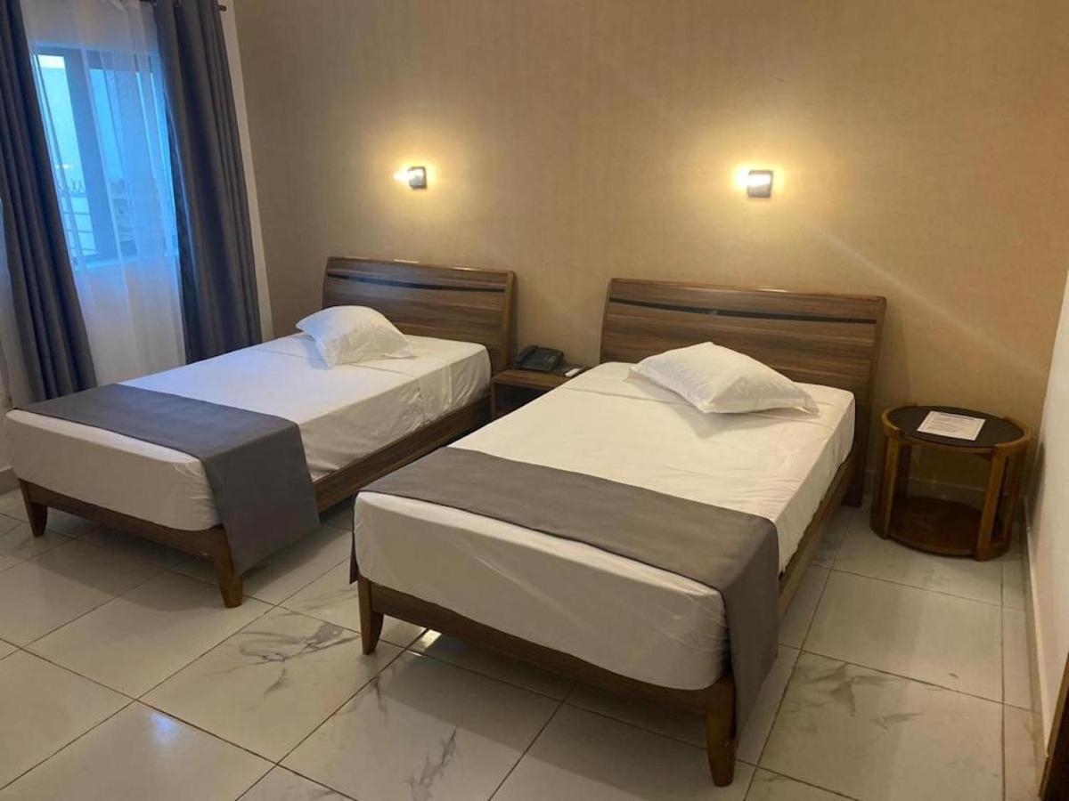 Hotel Residence La Corniche Dakar Exterior photo