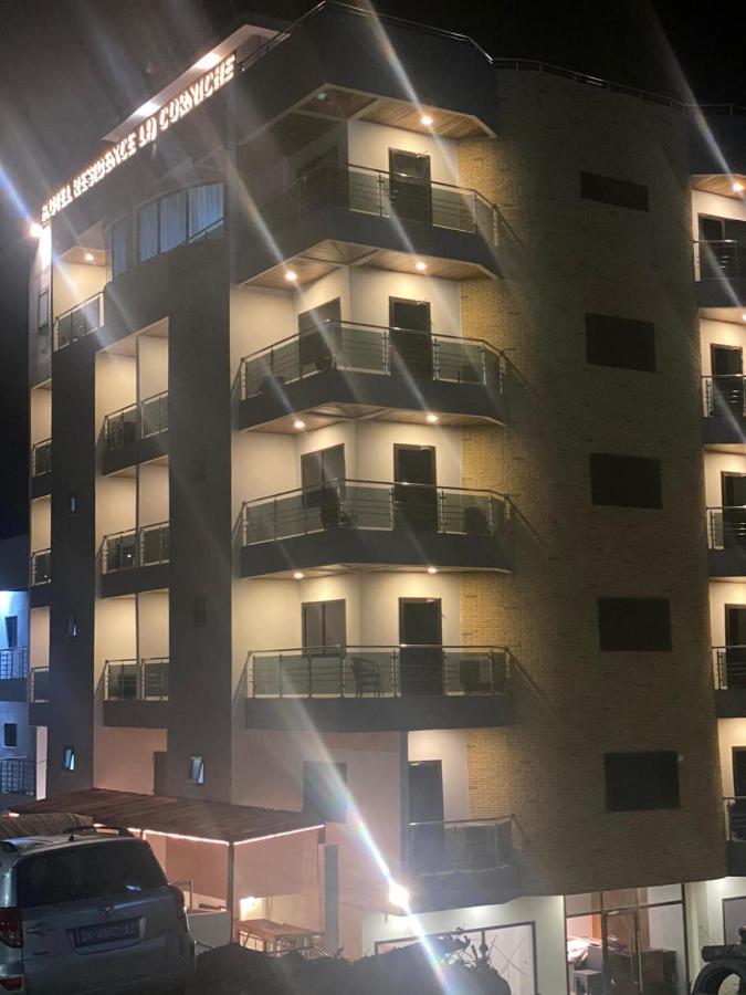 Hotel Residence La Corniche Dakar Exterior photo