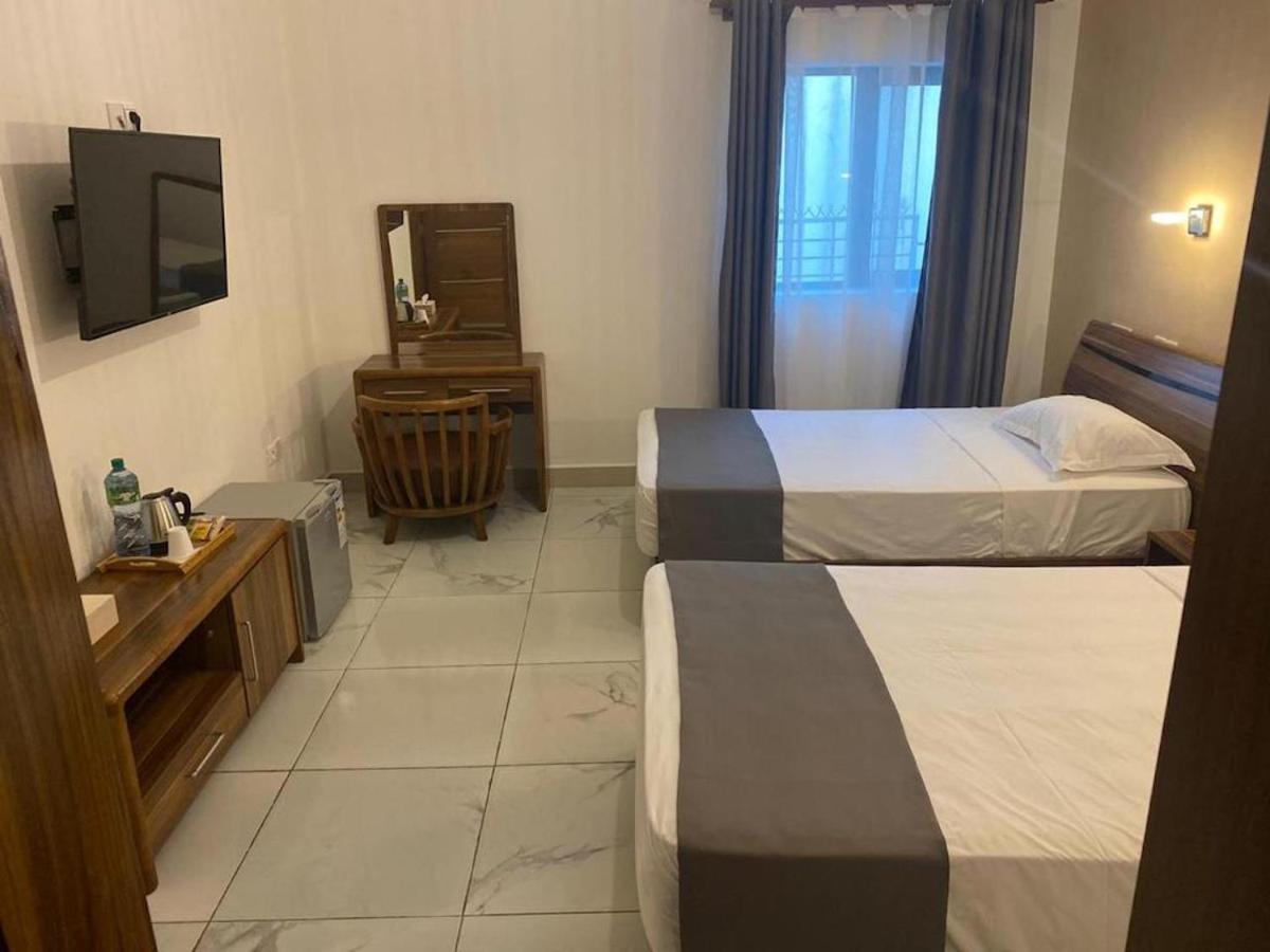 Hotel Residence La Corniche Dakar Exterior photo