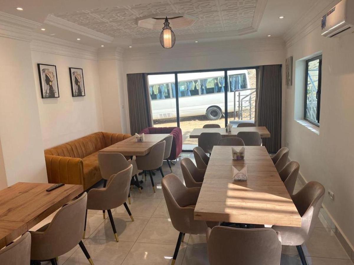 Hotel Residence La Corniche Dakar Exterior photo