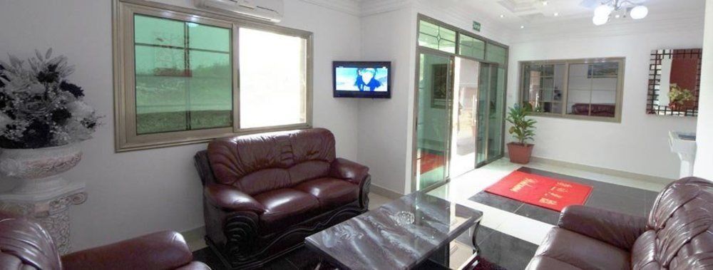 Hotel Residence La Corniche Dakar Exterior photo