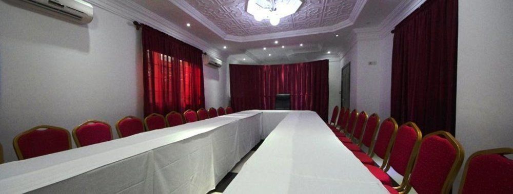 Hotel Residence La Corniche Dakar Exterior photo